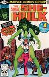 Savage She-Hulk comic books